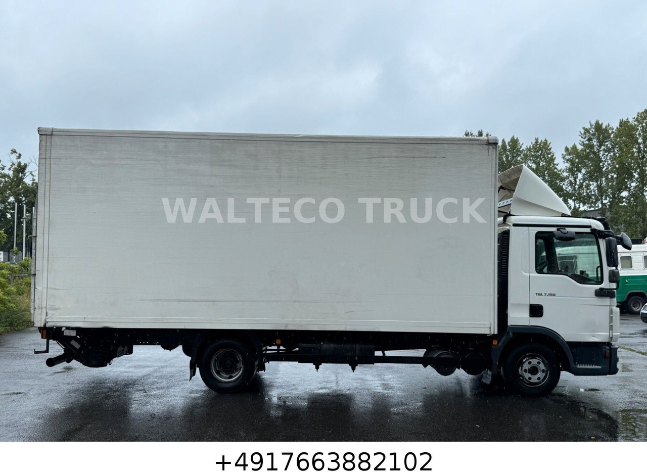 MAN TGL 7.150/Koffer 6m/Ladebordwand - Dostavno vozilo sa zatvorenim sandukom: slika 3 MAN TGL 7.150/Koffer 6m/Ladebordwand - Dostavno vozilo sa zatvorenim sandukom: slika 3