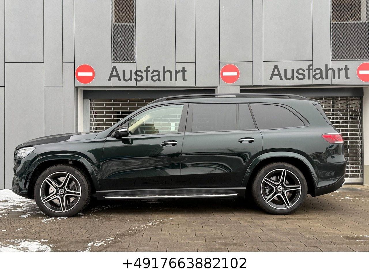 Mercedes-Benz GLS 400 d AMG/7 Sitze/Vollausstattung - SUVSUV: slika 4 Mercedes-Benz GLS 400 d AMG/7 Sitze/Vollausstattung - SUVSUV: slika 4