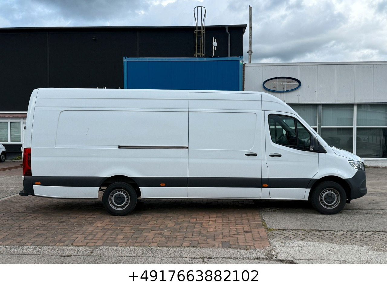 Mercedes-Benz Sprinter 317 Kasten Maxi Lang 9G *Bett* - Furgon: slika 3 Mercedes-Benz Sprinter 317 Kasten Maxi Lang 9G *Bett* - Furgon: slika 3
