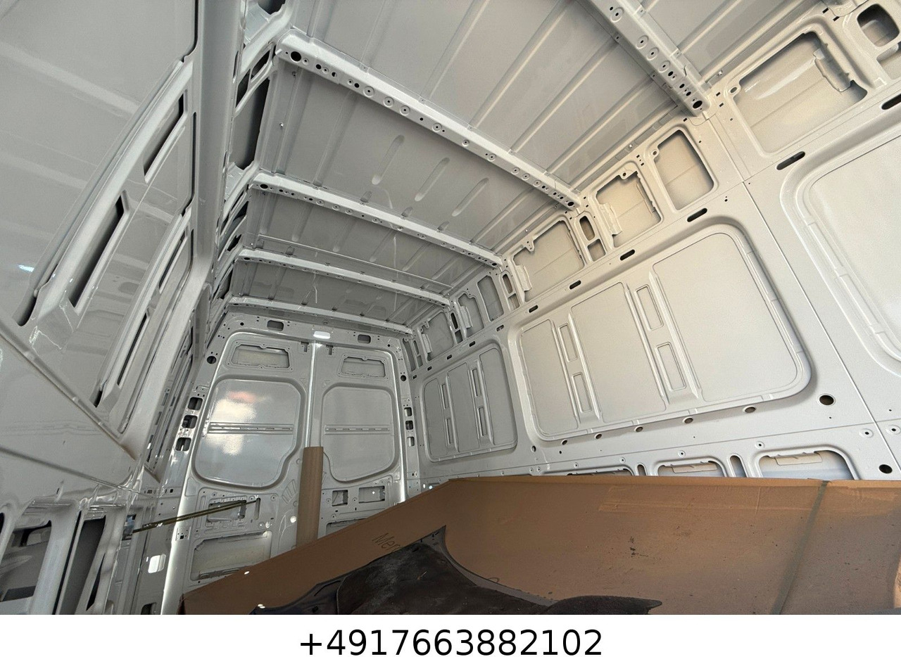 Mercedes-Benz Sprinter 906 *******NEUE KAROSSERIE*********** - Putnički kombi: slika 4 Mercedes-Benz Sprinter 906 *******NEUE KAROSSERIE*********** - Putnički kombi: slika 4