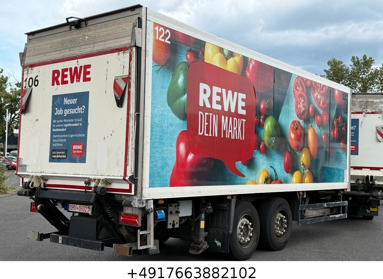 Schmitz Cargobull Kühl/Tandem/Durchlade/Carrier Supra 850/Ladebord - Prikolica hladnjače: slika 4 Schmitz Cargobull Kühl/Tandem/Durchlade/Carrier Supra 850/Ladebord - Prikolica hladnjače: slika 4