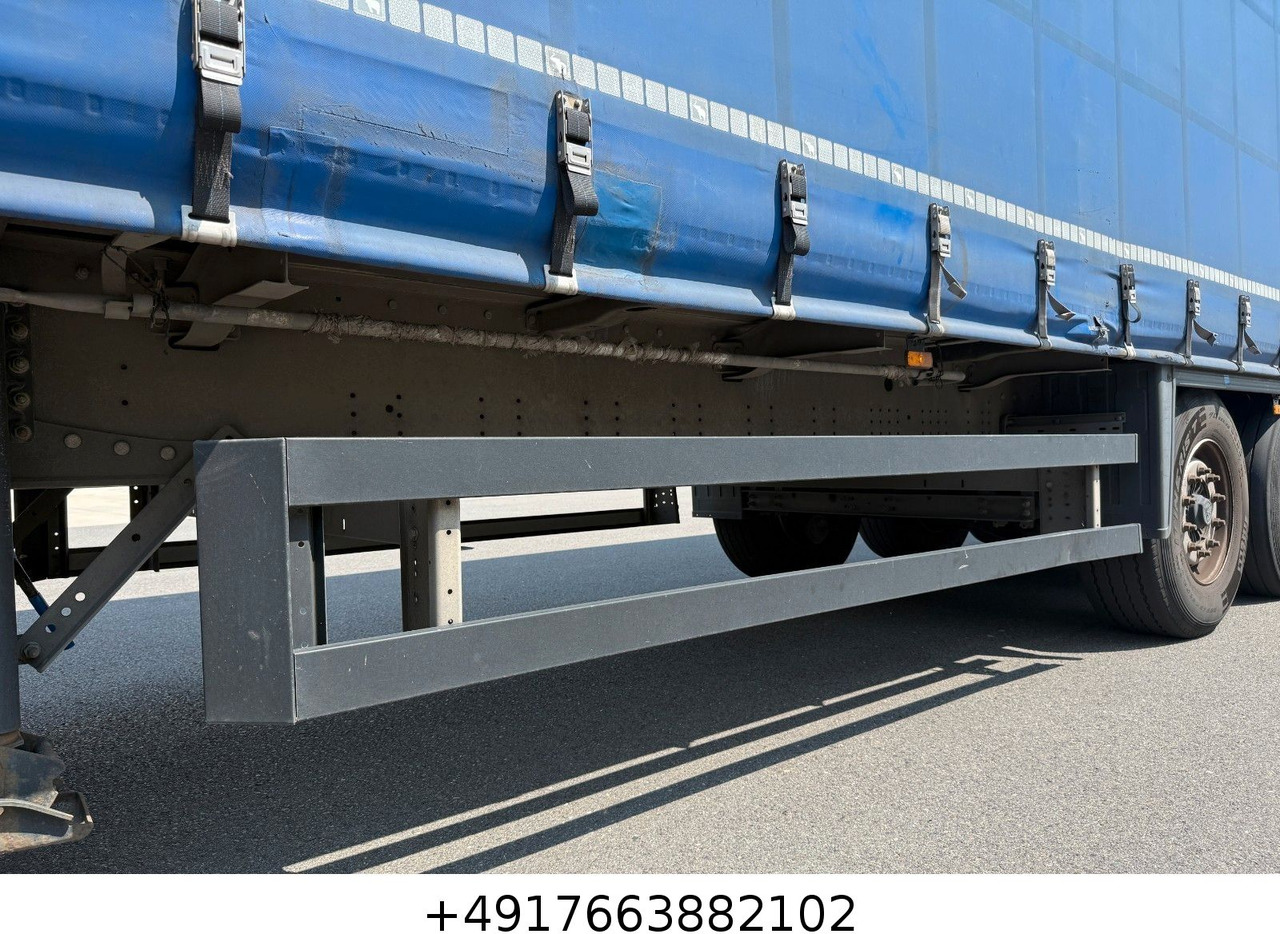 Poluprikolica sa ceradom Schmitz Cargobull SCB*S3T/BPW/Edscha/Liftachse: slika 6