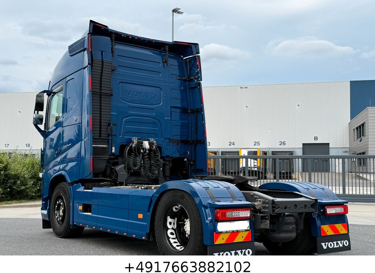 Volvo FH 460 Globetroter - Tegljač: slika 5 Volvo FH 460 Globetroter - Tegljač: slika 5