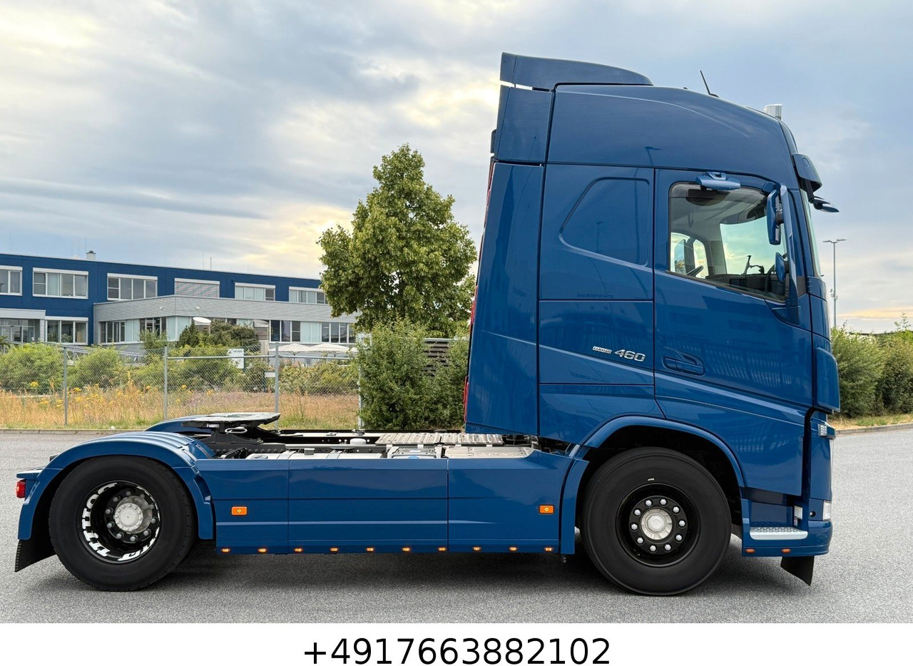Volvo FH 460 Globetroter - Tegljač: slika 3 Volvo FH 460 Globetroter - Tegljač: slika 3