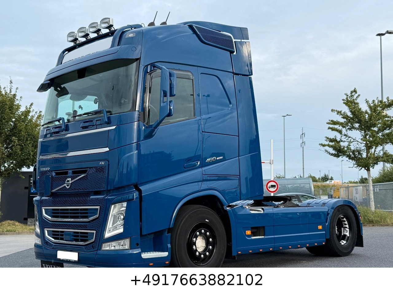 Volvo FH 460 Globetroter - Tegljač: slika 1 Volvo FH 460 Globetroter - Tegljač: slika 1
