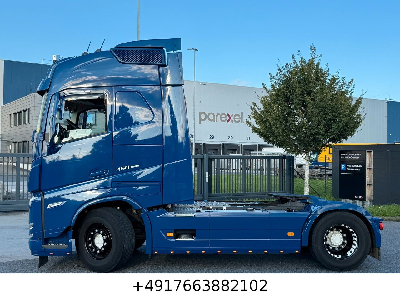 Volvo FH 460 Globetrotter - Tegljač: slika 2 Volvo FH 460 Globetrotter - Tegljač: slika 2