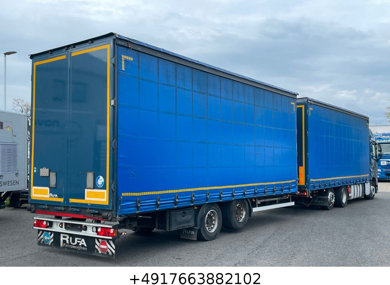 Volvo FH 420 Globetrotter Jumbo 120m3 - Kamion sa ceradom: slika 2 Volvo FH 420 Globetrotter Jumbo 120m3 - Kamion sa ceradom: slika 2