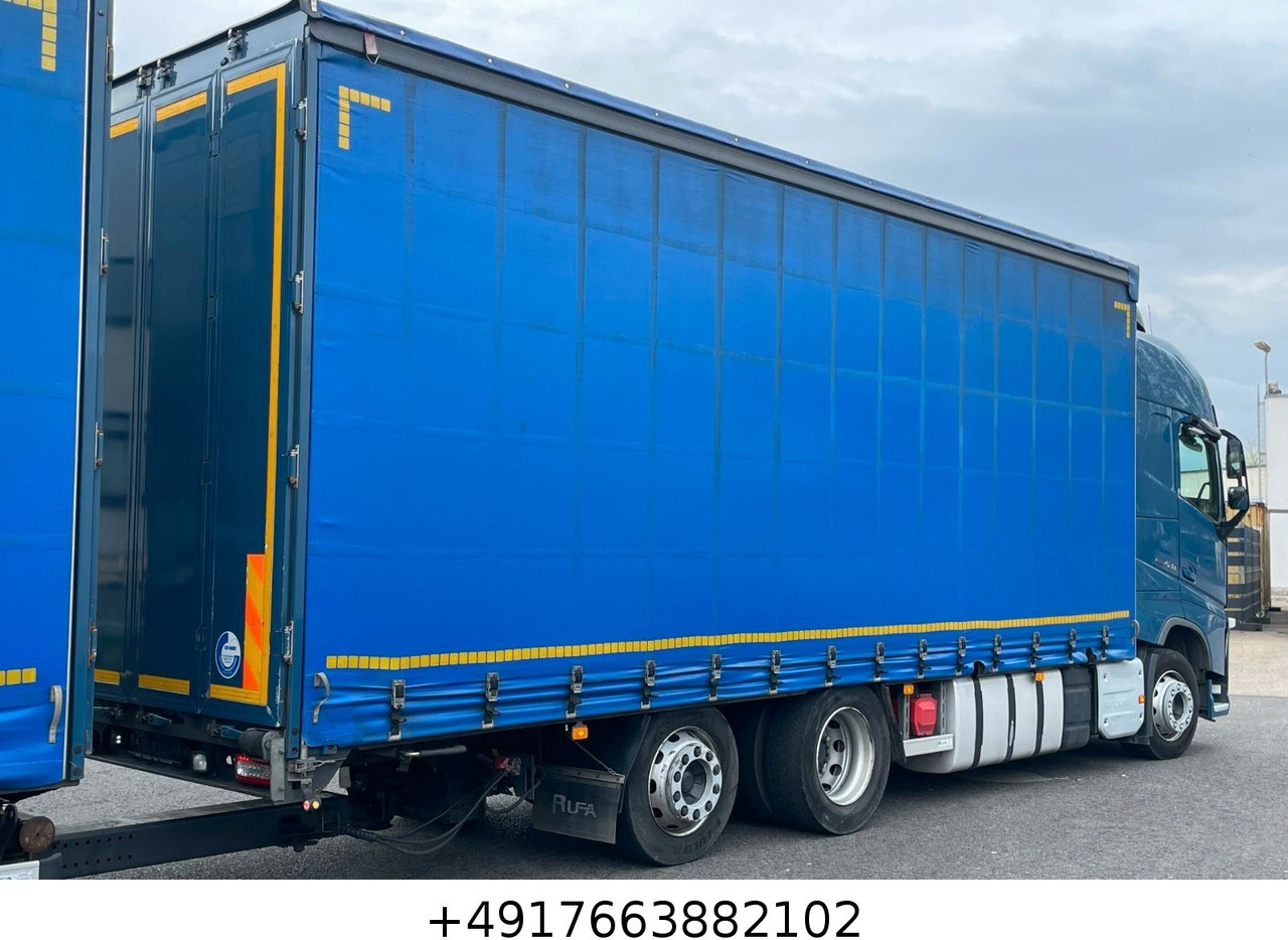 Volvo FH 420 Globetrotter Jumbo 120m3 - Kamion sa ceradom: slika 3 Volvo FH 420 Globetrotter Jumbo 120m3 - Kamion sa ceradom: slika 3