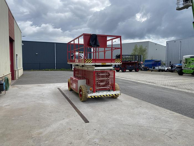 AIRO SF1200, Schaarhoogwerker, 14 meter - Vazdušna platforma: slika 4 AIRO SF1200, Schaarhoogwerker, 14 meter - Vazdušna platforma: slika 4