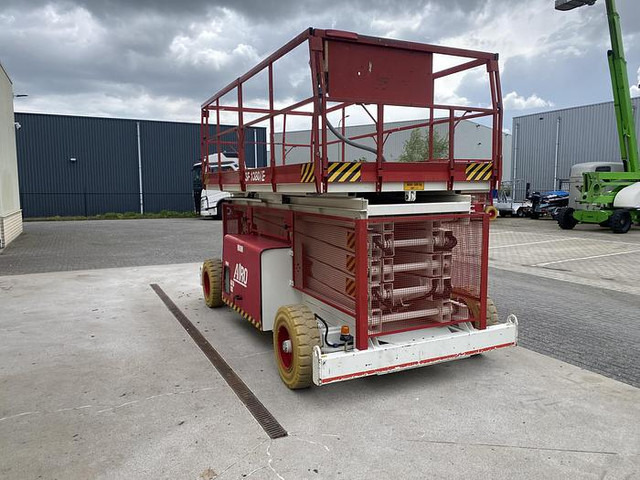 AIRO SF1380-E, Schaar hoogwerker, 16 meter - Vazdušna platforma: slika 3 AIRO SF1380-E, Schaar hoogwerker, 16 meter - Vazdušna platforma: slika 3