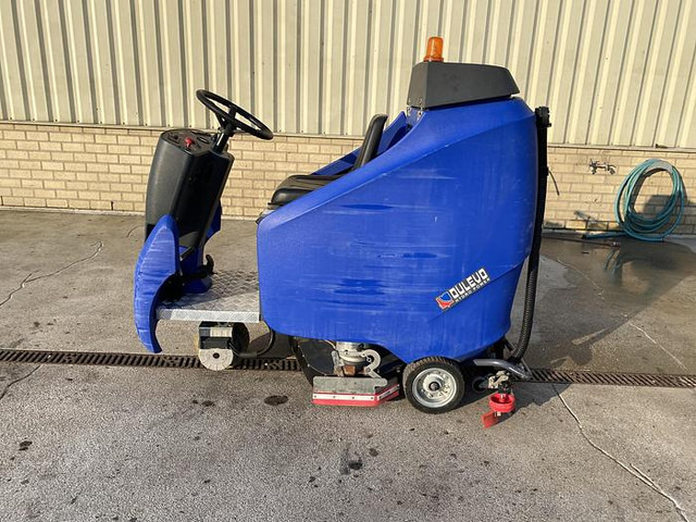 Dulevo H815 RO, Schrobmachine, 85 cm - Mašina za pranje podova: slika 1 Dulevo H815 RO, Schrobmachine, 85 cm - Mašina za pranje podova: slika 1