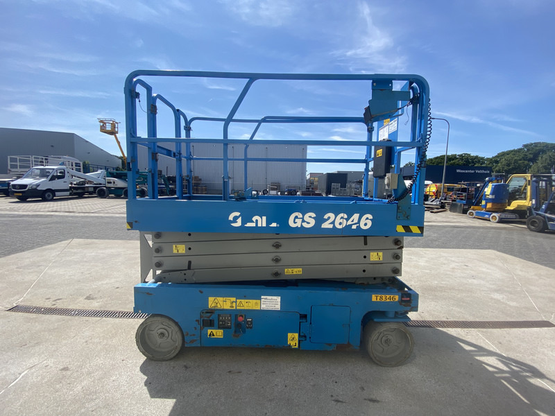 Genie GS2646, Schaar hoogwerker, 10 meter - Vazdušna platforma: slika 5 Genie GS2646, Schaar hoogwerker, 10 meter - Vazdušna platforma: slika 5