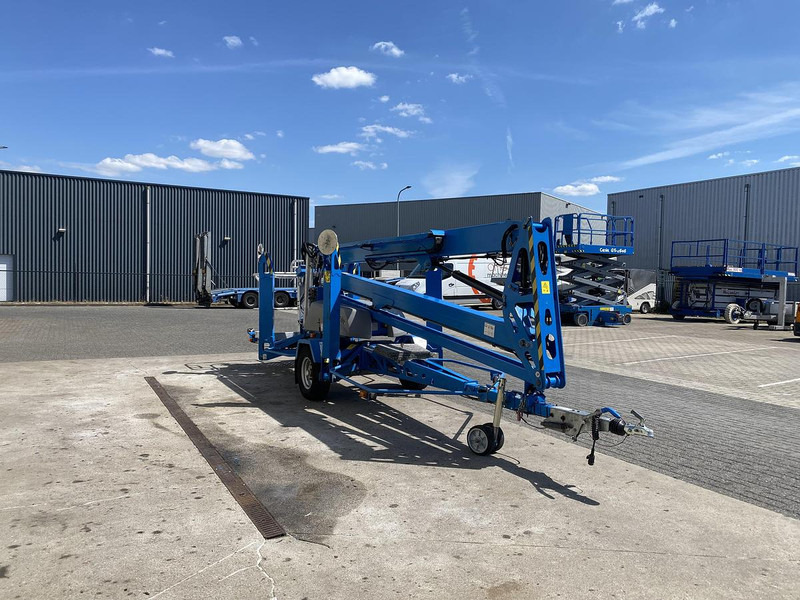 Genie TZ50, Aanhangwagen hoogwerker, 17 meter - Vazdušna platforma: slika 3 Genie TZ50, Aanhangwagen hoogwerker, 17 meter - Vazdušna platforma: slika 3