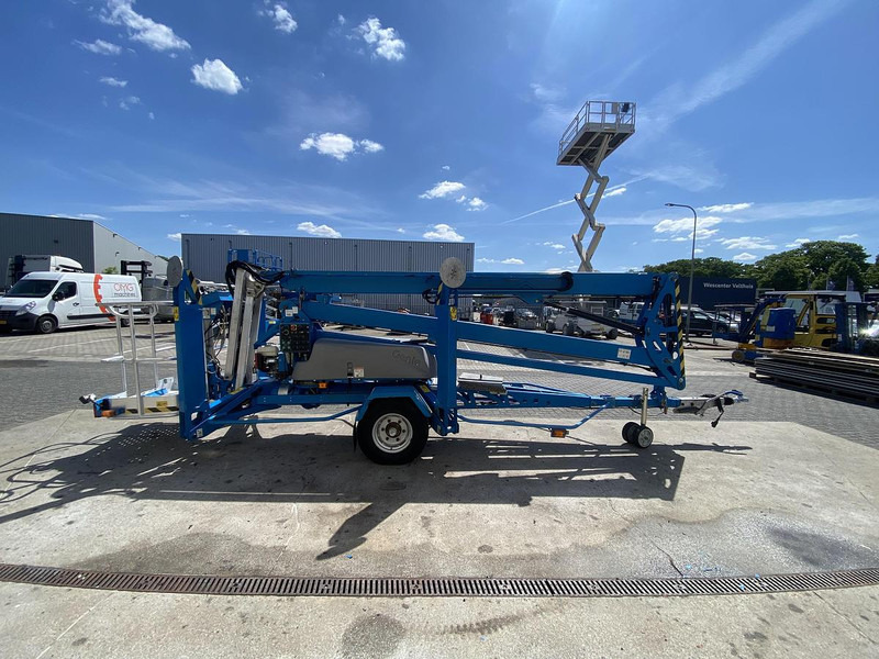 Genie TZ50, Aanhangwagen hoogwerker, 17 meter - Vazdušna platforma: slika 4 Genie TZ50, Aanhangwagen hoogwerker, 17 meter - Vazdušna platforma: slika 4