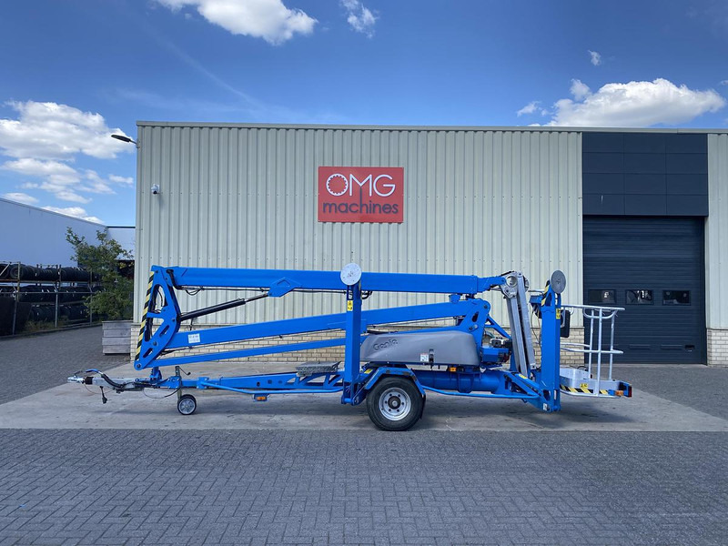 Genie TZ50, Aanhangwagen hoogwerker, 17 meter - Vazdušna platforma: slika 1 Genie TZ50, Aanhangwagen hoogwerker, 17 meter - Vazdušna platforma: slika 1