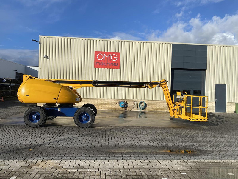 Haulotte H16TPX, Hoogwerker, 16 meter - Teleskopska platforma: slika 1 Haulotte H16TPX, Hoogwerker, 16 meter - Teleskopska platforma: slika 1