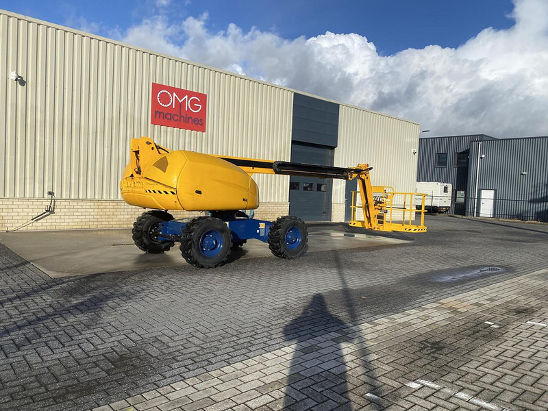 Haulotte H16TPX, Hoogwerker, 16 meter - Teleskopska platforma: slika 2 Haulotte H16TPX, Hoogwerker, 16 meter - Teleskopska platforma: slika 2