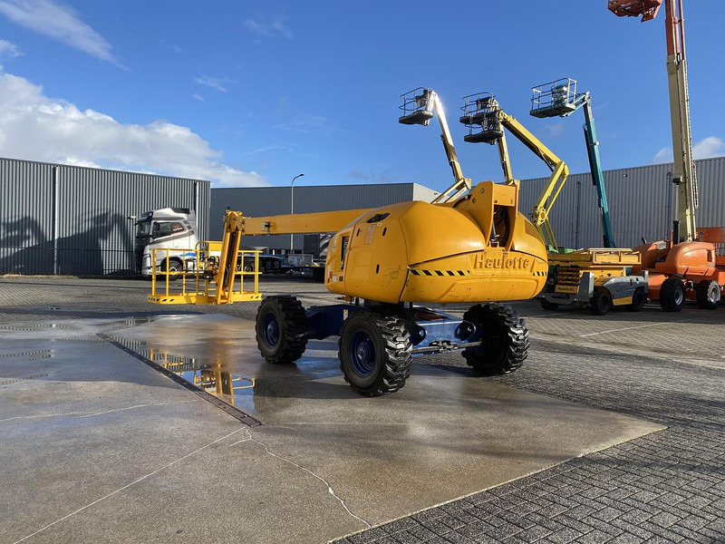 Haulotte H16TPX, Hoogwerker, 16 meter - Teleskopska platforma: slika 4 Haulotte H16TPX, Hoogwerker, 16 meter - Teleskopska platforma: slika 4