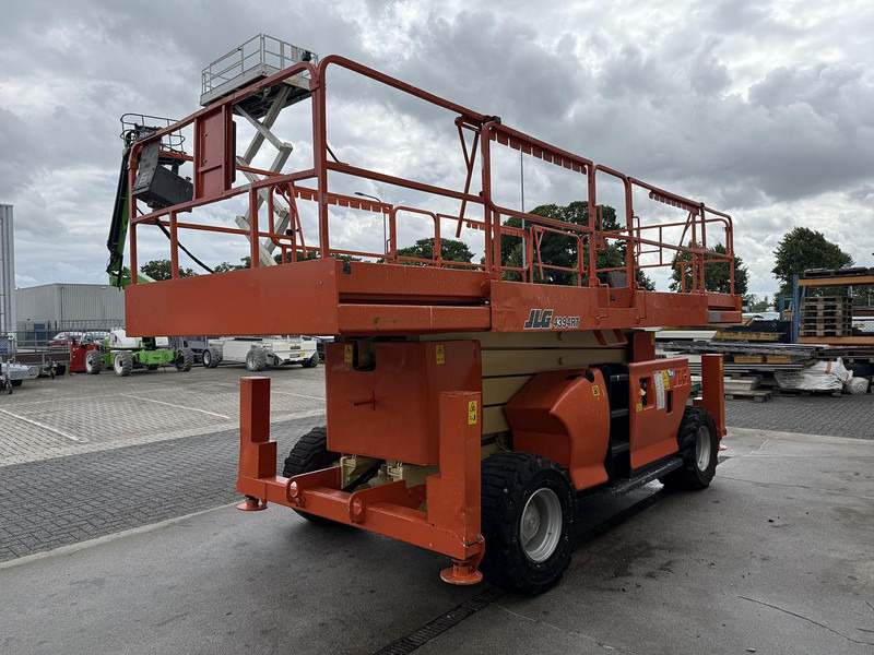 JLG 4394RT, Schaarhoogwerker, 15 meter - Vazdušna platforma: slika 5 JLG 4394RT, Schaarhoogwerker, 15 meter - Vazdušna platforma: slika 5