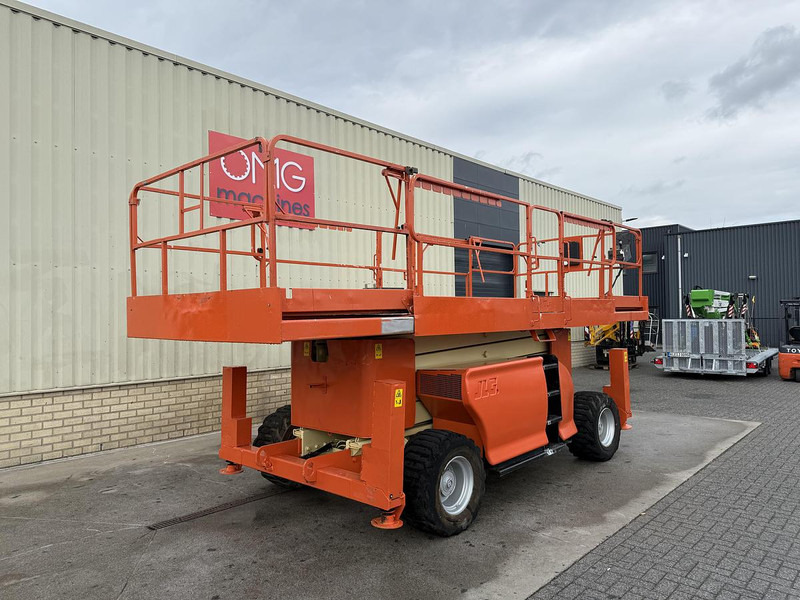 JLG 4394RT, Schaarhoogwerker, 15 meter - Vazdušna platforma: slika 2 JLG 4394RT, Schaarhoogwerker, 15 meter - Vazdušna platforma: slika 2