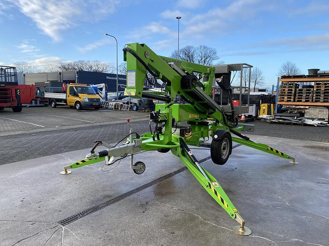 Niftylift 120TE, Aanhanger hoogwerker, 12 meter - Vazdušna platforma: slika 5 Niftylift 120TE, Aanhanger hoogwerker, 12 meter - Vazdušna platforma: slika 5