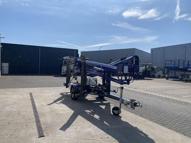 Niftylift 170HET MK1B, Aanhanger hoogwerker, 17 meter - Vazdušna platforma: slika 3 Niftylift 170HET MK1B, Aanhanger hoogwerker, 17 meter - Vazdušna platforma: slika 3