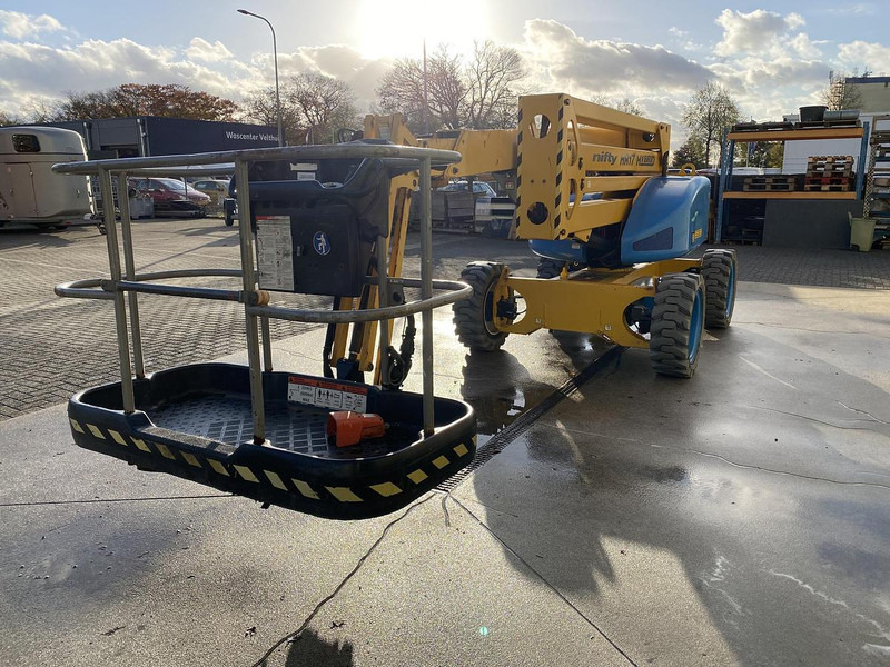Niftylift HR17 Hybrid 4x4, Hoogwerker - Zglobna platforma: slika 5 Niftylift HR17 Hybrid 4x4, Hoogwerker - Zglobna platforma: slika 5