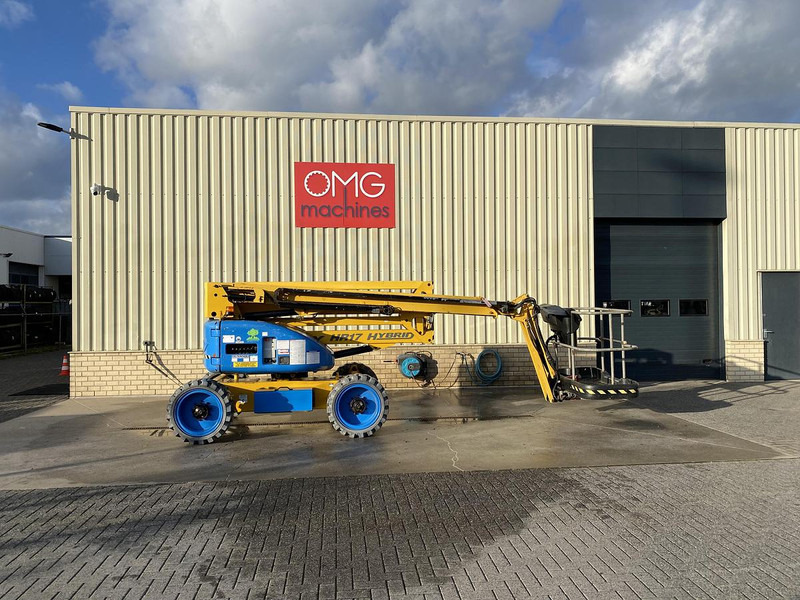 Niftylift HR17 Hybrid 4x4, Hoogwerker - Zglobna platforma: slika 1 Niftylift HR17 Hybrid 4x4, Hoogwerker - Zglobna platforma: slika 1