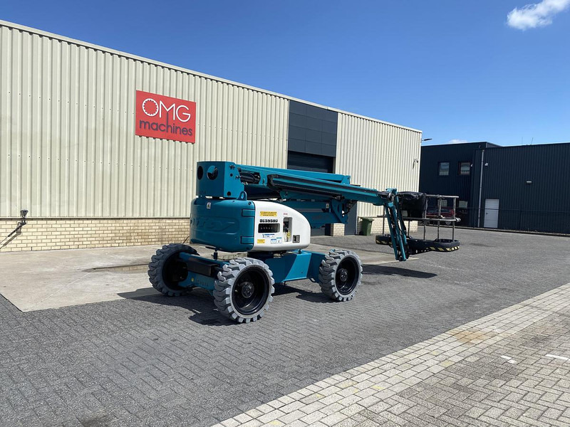 Niftylift HR17D 4x4, Hoogwerker - Vazdušna platforma: slika 2 Niftylift HR17D 4x4, Hoogwerker - Vazdušna platforma: slika 2