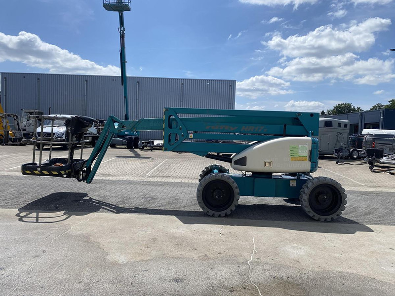 Niftylift HR17D 4x4, Hoogwerker - Vazdušna platforma: slika 4 Niftylift HR17D 4x4, Hoogwerker - Vazdušna platforma: slika 4