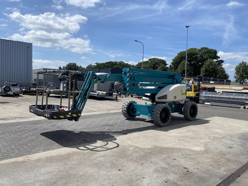 Niftylift HR17D 4x4, Hoogwerker - Vazdušna platforma: slika 5 Niftylift HR17D 4x4, Hoogwerker - Vazdušna platforma: slika 5
