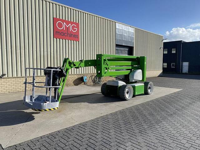 Niftylift HR17NDE, hoogwerker, 17 meter - Vazdušna platforma: slika 2 Niftylift HR17NDE, hoogwerker, 17 meter - Vazdušna platforma: slika 2