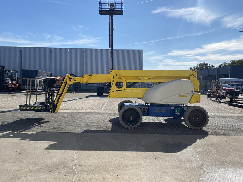 Niftylift HR21 D 4x4, Hoogwerker, 21 meter - Zglobna platforma: slika 4 Niftylift HR21 D 4x4, Hoogwerker, 21 meter - Zglobna platforma: slika 4
