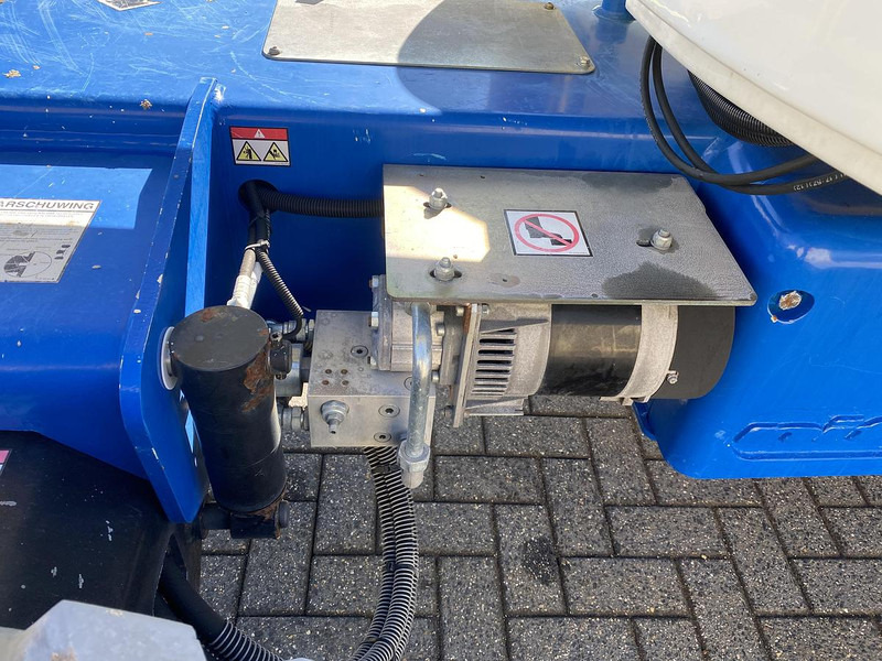 Vazdušna platforma Niftylift HR21 D 4x4, Hoogwerker, 21 meter: slika 18