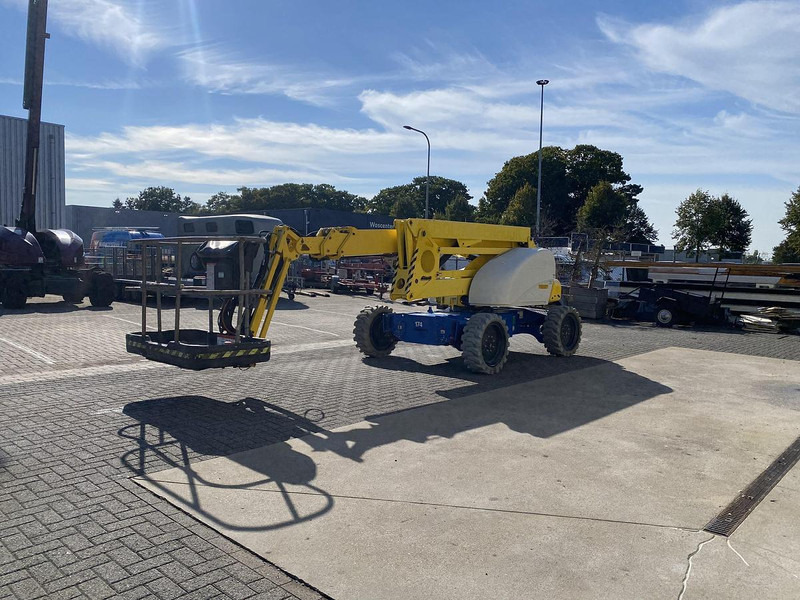 Niftylift HR21 D 4x4, Hoogwerker, 21 meter - Zglobna platforma: slika 5 Niftylift HR21 D 4x4, Hoogwerker, 21 meter - Zglobna platforma: slika 5