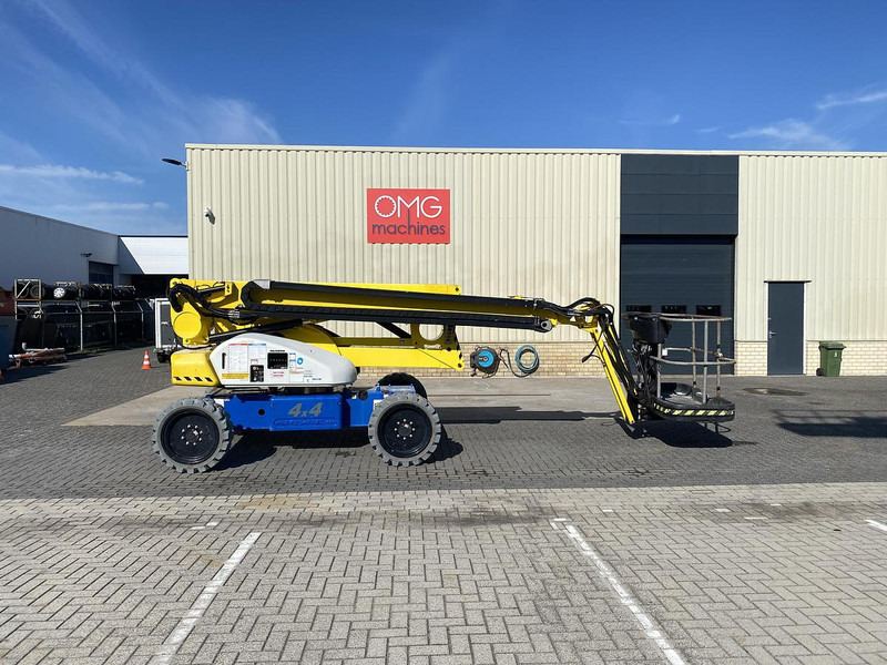 Niftylift HR21 D 4x4, Hoogwerker, 21 meter - Zglobna platforma: slika 1 Niftylift HR21 D 4x4, Hoogwerker, 21 meter - Zglobna platforma: slika 1