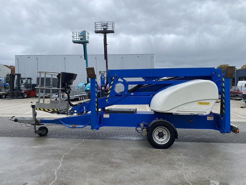 Niftylift N210 DACT, Aanhanger hoogwerker, 21 meter - Prikolična radna platforma: slika 5 Niftylift N210 DACT, Aanhanger hoogwerker, 21 meter - Prikolična radna platforma: slika 5
