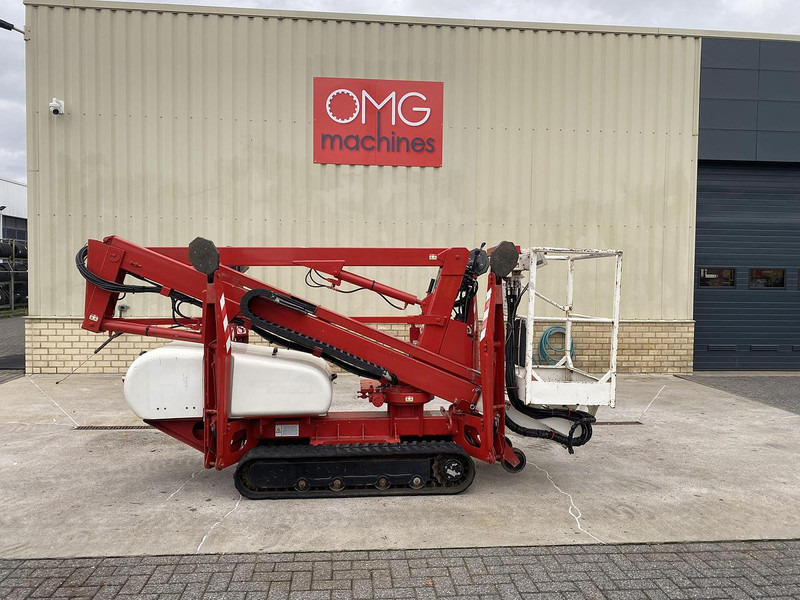 Niftylift TD120 TDAC, Spin hoogwerker, 12 meter - Pauk platforma: slika 1 Niftylift TD120 TDAC, Spin hoogwerker, 12 meter - Pauk platforma: slika 1