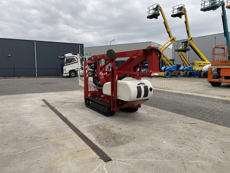Niftylift TD120 TDAC, Spin hoogwerker, 12 meter - Pauk platforma: slika 3 Niftylift TD120 TDAC, Spin hoogwerker, 12 meter - Pauk platforma: slika 3