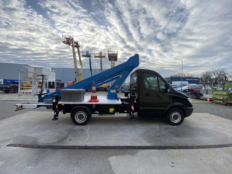 Ruthmann TB220, Auto hoogwerker, 22 meter - Vazdušna platforma montirana na kamion: slika 4 Ruthmann TB220, Auto hoogwerker, 22 meter - Vazdušna platforma montirana na kamion: slika 4