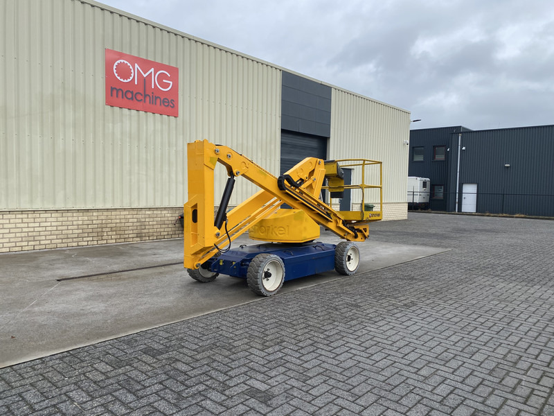 Snorkel A38E, Hoogwerker 13,5 meter - Vazdušna platforma: slika 2 Snorkel A38E, Hoogwerker 13,5 meter - Vazdušna platforma: slika 2