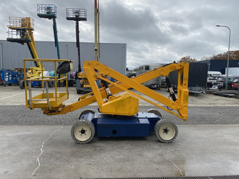 Snorkel A38E, Hoogwerker 13,5 meter - Vazdušna platforma: slika 5 Snorkel A38E, Hoogwerker 13,5 meter - Vazdušna platforma: slika 5