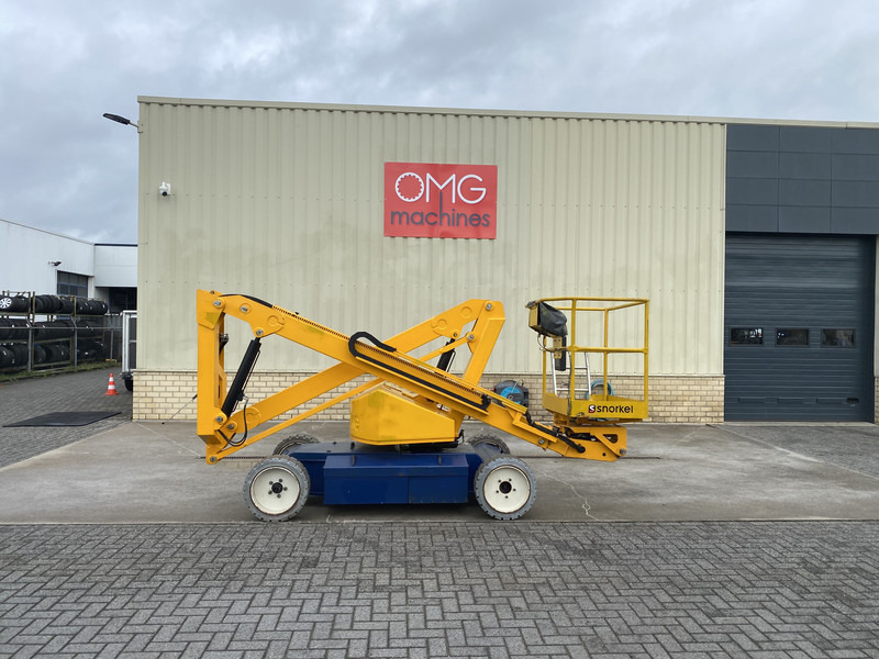 Snorkel A38E, Hoogwerker 13,5 meter - Vazdušna platforma: slika 1 Snorkel A38E, Hoogwerker 13,5 meter - Vazdušna platforma: slika 1