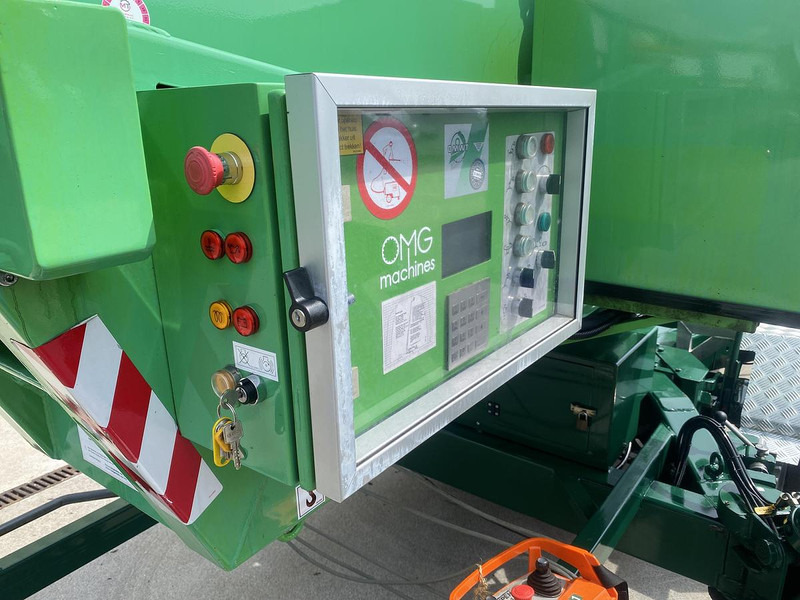 Vazdušna platforma Teupen Gepard 25T Rent, Aanhanger hoogwerker: slika 11