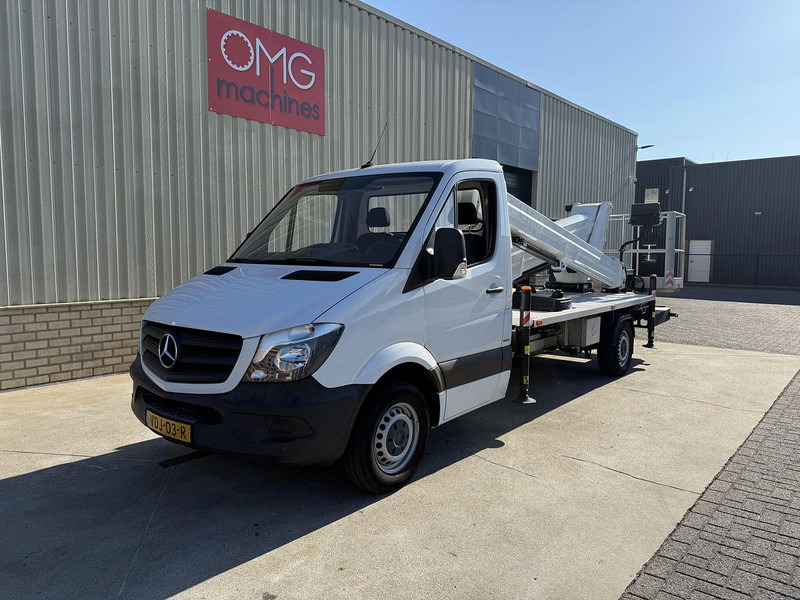 Versalift VTX-240, Auto hoogwerker - Vazdušna platforma montirana na kamion: slika 2 Versalift VTX-240, Auto hoogwerker - Vazdušna platforma montirana na kamion: slika 2