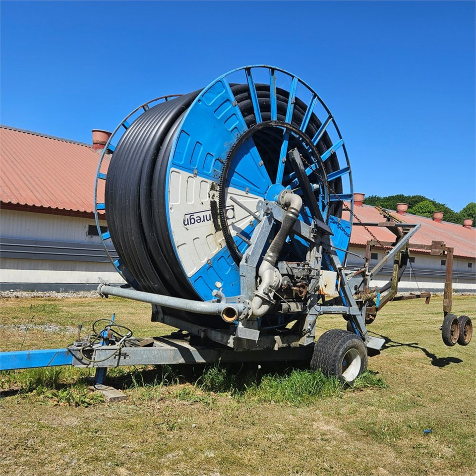 ABC 110 VR6 - Sistem za navodnjavanje: slika 1 ABC 110 VR6 - Sistem za navodnjavanje: slika 1