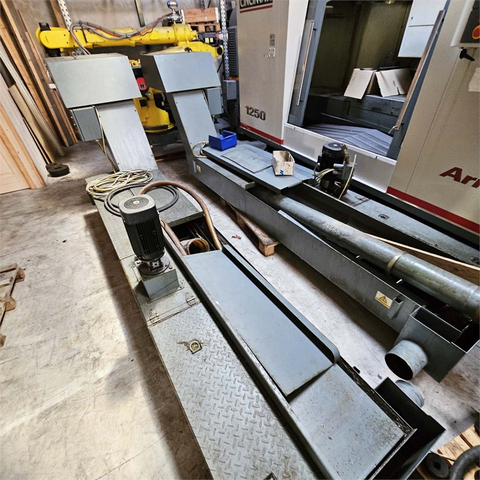 ABC 12 50 Arrow 2 - Glodalica za metal: slika 4 ABC 12 50 Arrow 2 - Glodalica za metal: slika 4