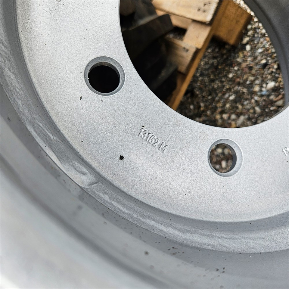 ABC 400/50-15 - Kompletan točak za Građevinska mašina: slika 4 ABC 400/50-15 - Kompletan točak za Građevinska mašina: slika 4