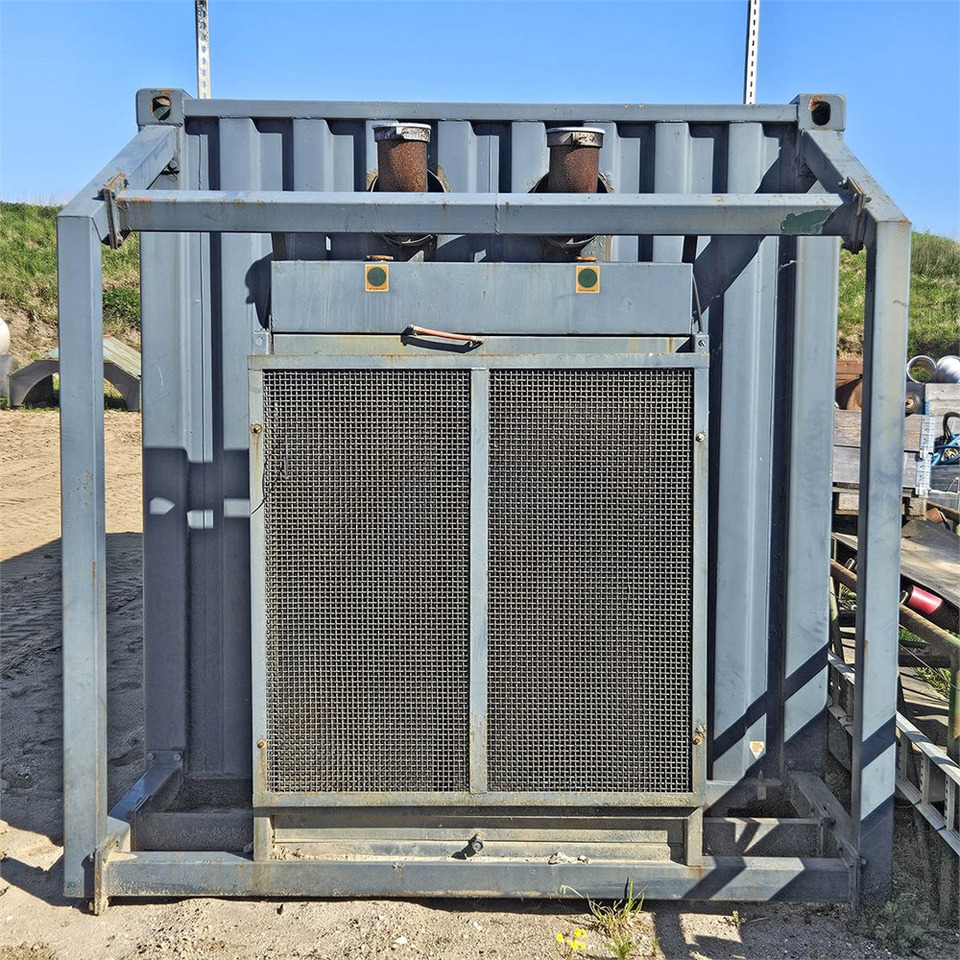 ABC Cummins diesel generator - Set generatora: slika 2 ABC Cummins diesel generator - Set generatora: slika 2