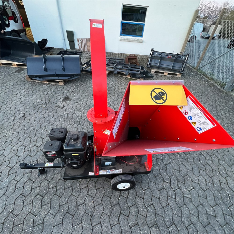 ABC DR C600 Flishugger - Strugač za drvo: slika 3 ABC DR C600 Flishugger - Strugač za drvo: slika 3